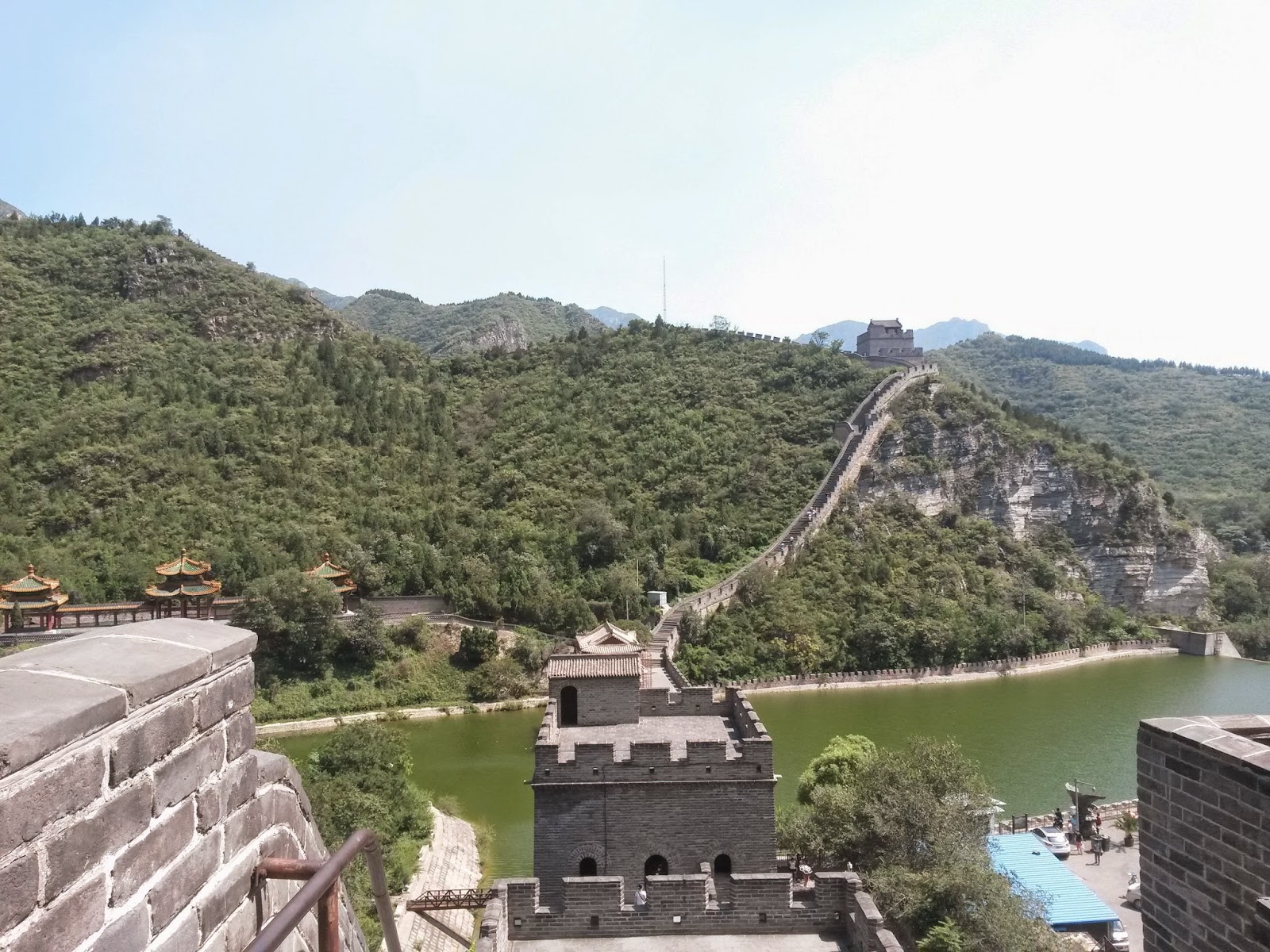 Ferner Osten August 2014