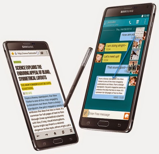 Harga Dan Spesifikasi Samsung Galaxy Note 4 Harga Dan Spesifikasi Samsung Galaxy Note 4