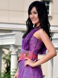 Foto Astrid Ellena (Pemenang Miss Indonesia 2011)