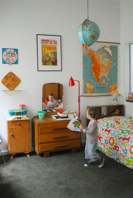 Más que un dormitorio infantil | Etxekodeco