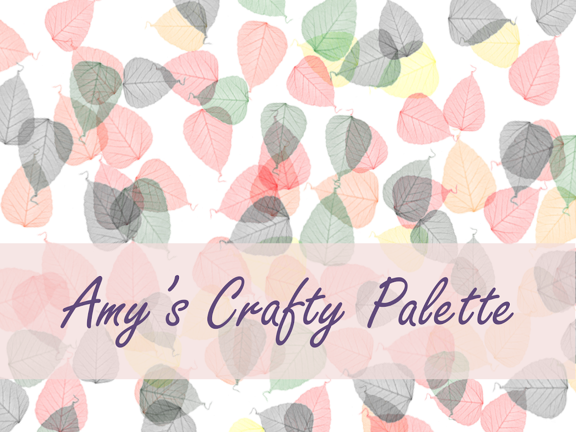 Amy's Crafty Palette