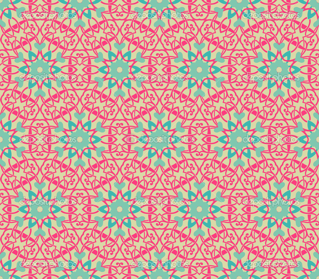 Vintage Pattern Background Stock Images RoyaltyFree