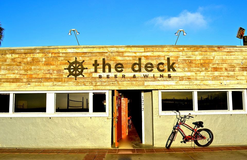 Nautical by Nature Nautical Bars and Restaurants in LA