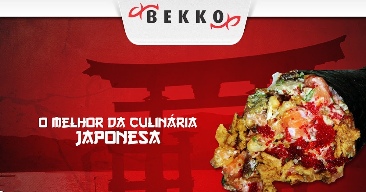 Paulinho Design: Bekko Sushi - Salvador-BA