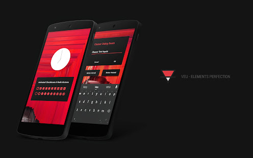 Veu - PA/CM11 Theme Android Veu - PA/CM11 Theme Apk Android