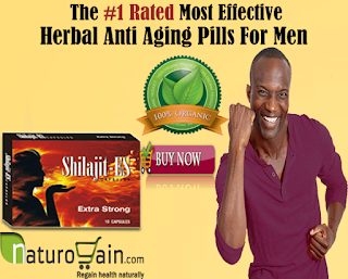 Anti Aging Pills For Men