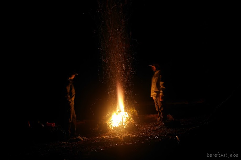 camping enchanted valley