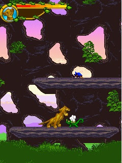 The Lion King - screenshot thumbnail
