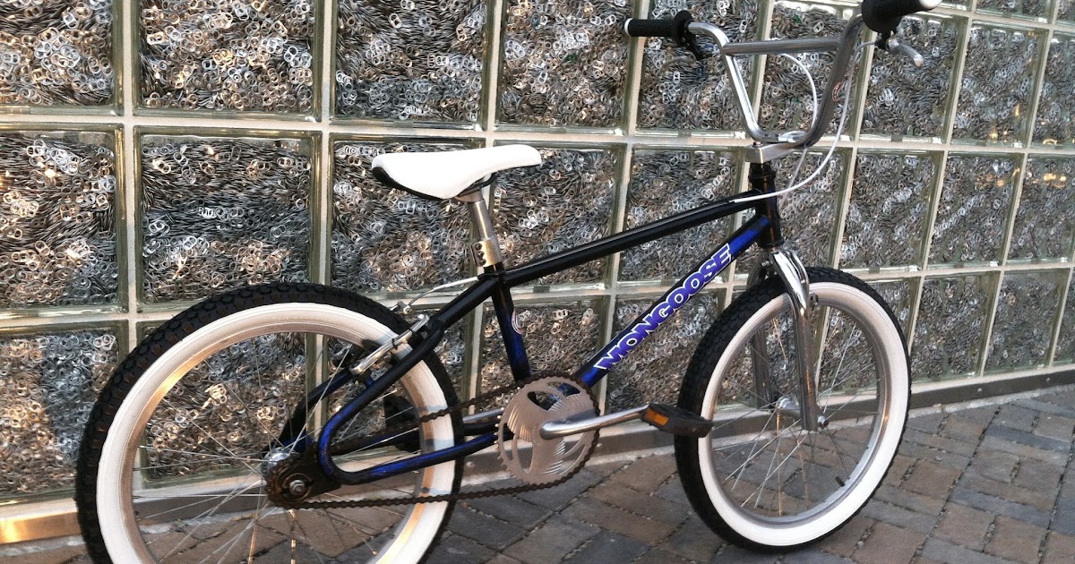 mongoose menace fat tire bike