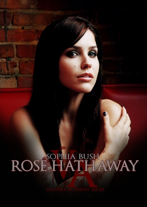 Rose Hathaway's Song to Dimitri Belikov YA Love Songs 1