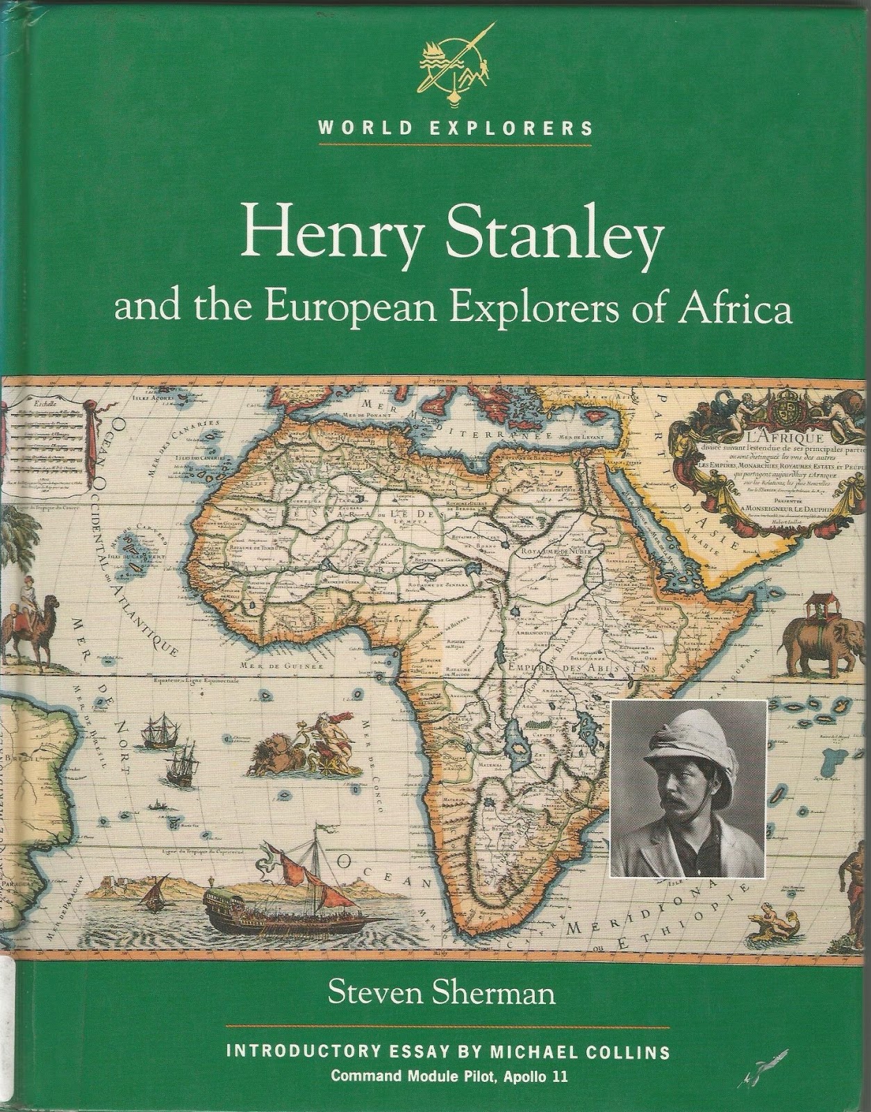 Mad About MG History "Dr. Livingston, I Presume?"