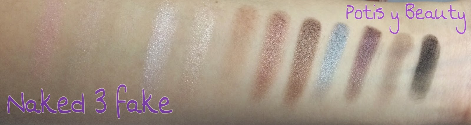 swatches naked 3 fake swatches naked 3 fake
