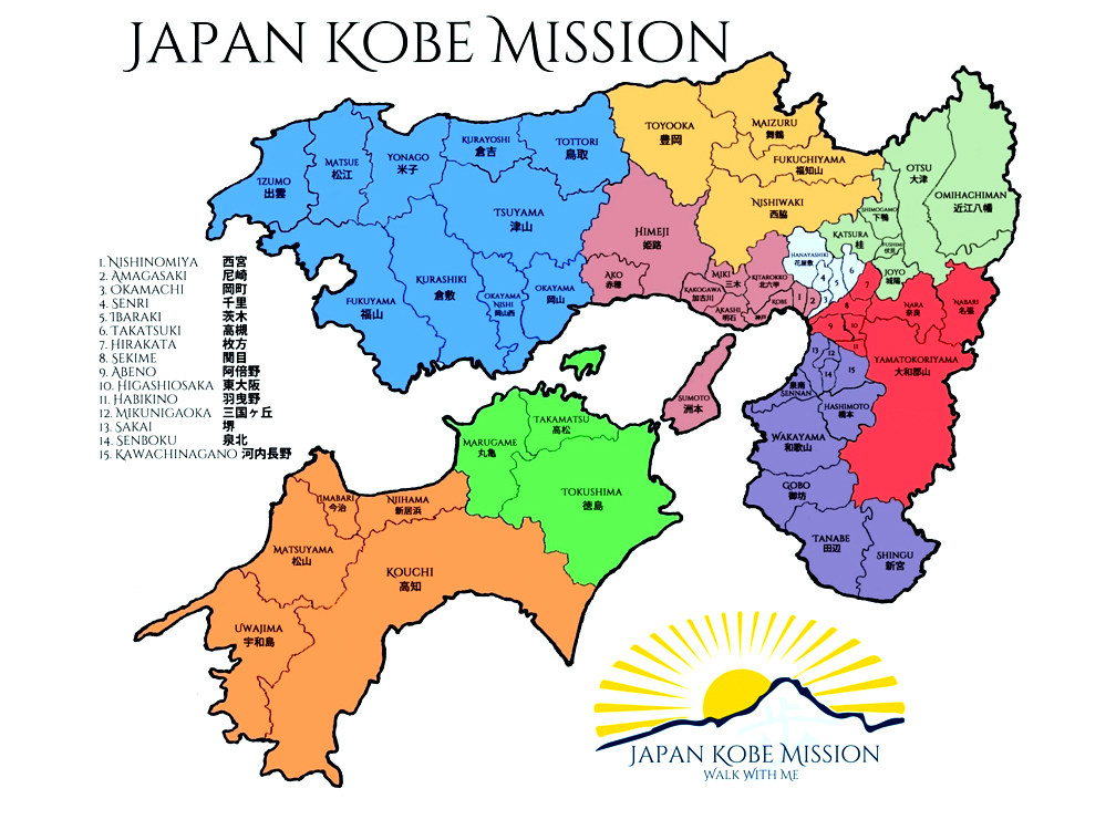 Mission Map