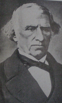 DÁMASO SIMÓN DALMACIO VÉLEZ SARSFIELD Autor Código Civil de Argentina de 1869 (1800-†1875)