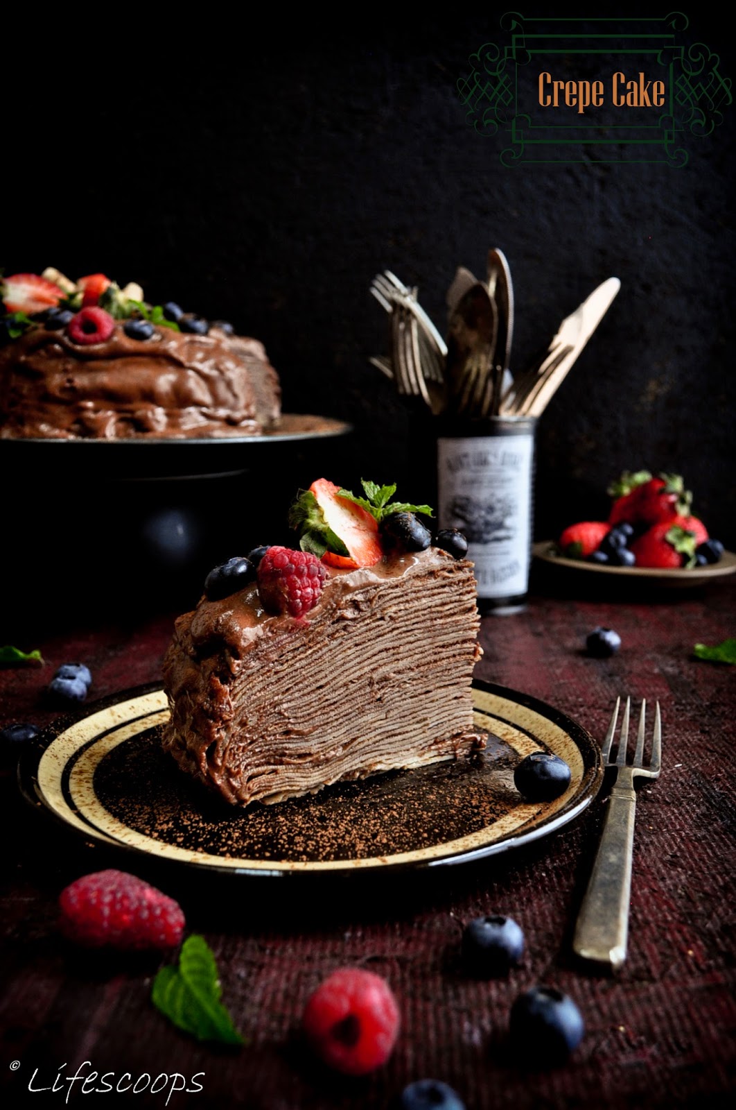 Crepe Cakes Pinterest Crepe Cakes Pinterest