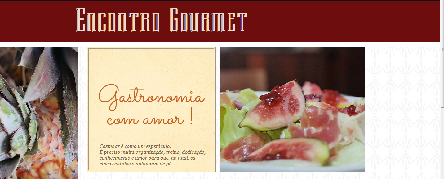 Encontro Gourmet