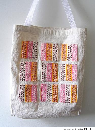 Free Purse, Bag & Tote Patterns and Tutorials