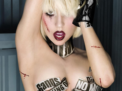 Lady Gaga Dj