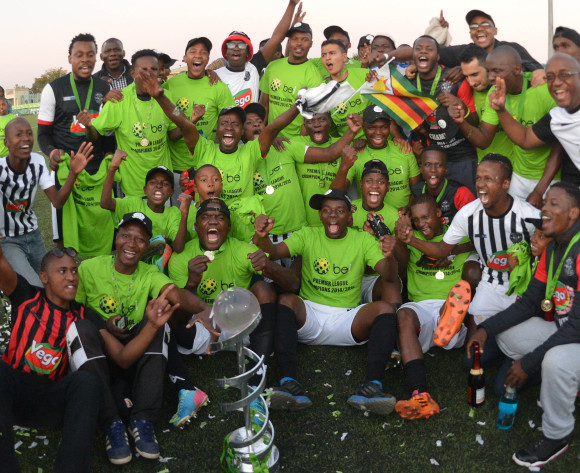 World Football Badges News: Botswana -2014–15 Botswana Premier League