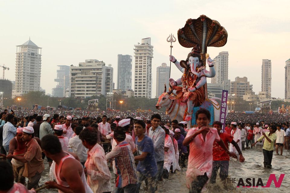 solapur ganesh festival