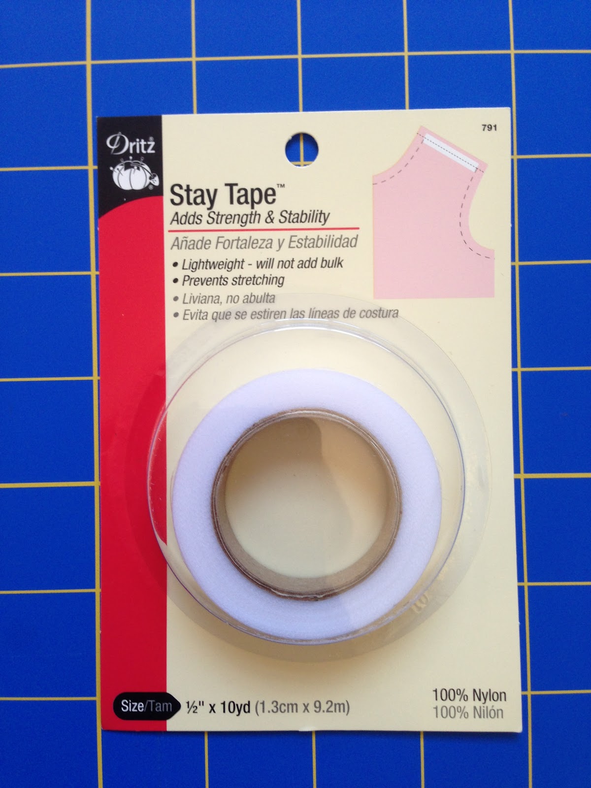 Sew What?!: Making a Bust Not Fall Flat!