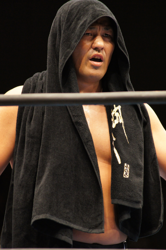 Minoru Suzuki Katsuyori Shibata Minoru Suzuki Katsuyori Shibata