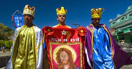 Resultado de imagem para folia de reis