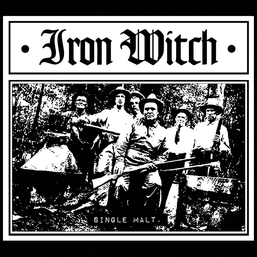 Iron Chariots