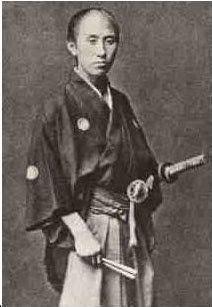Pendekar Samurai Souji Okita