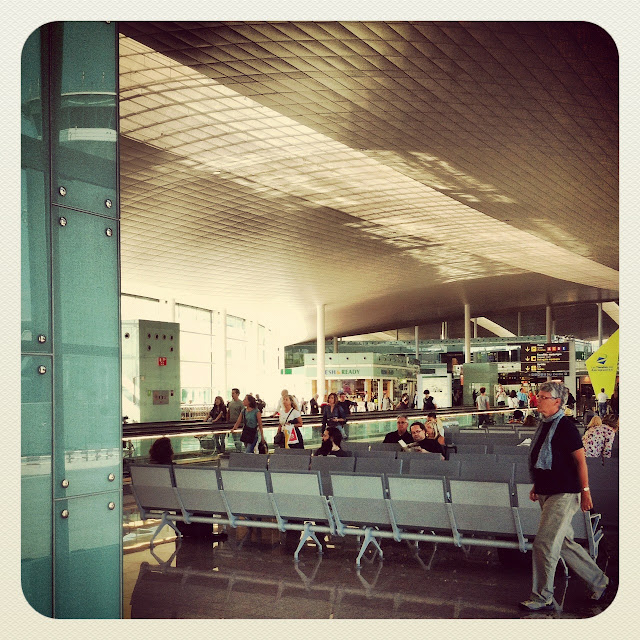 Aeropuerto de Barcelona, BCN