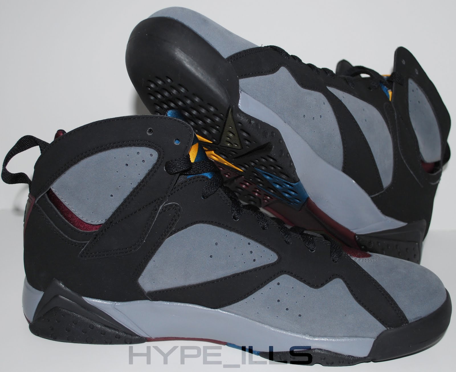 jordan 7 bordeaux 2011 release date