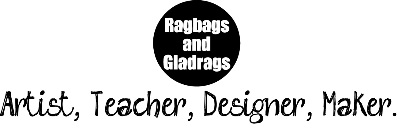 ragbags and gladrags - Made by the Sea