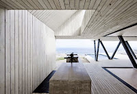 Rambla House Design Is A Weekend Home Located In Zapallar, Valparaiso Region Rambla House Design Is A Weekend Home Located In Zapallar, Valparaiso Region