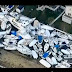 Impressionantes imagens aéreas da super tempestade Sandy