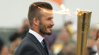 David Beckham