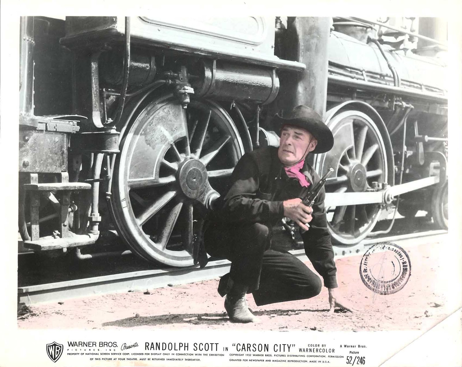 Carson City (Western 1952) Mp4