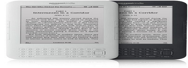 Kindle Touch 3G