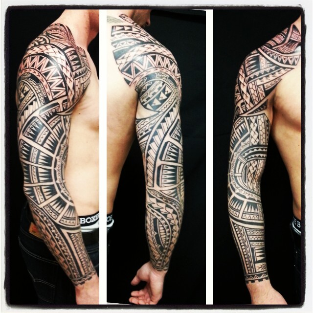 Tatouage Maori Découvrez les plus beaux modèles de - dessin tatouage polynésien