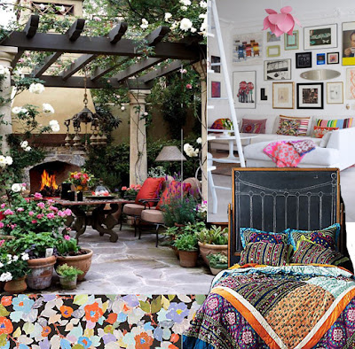 Inside my dream house!