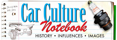 Car Culture Notebook