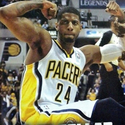 Paul George Biography, Photos and Profile