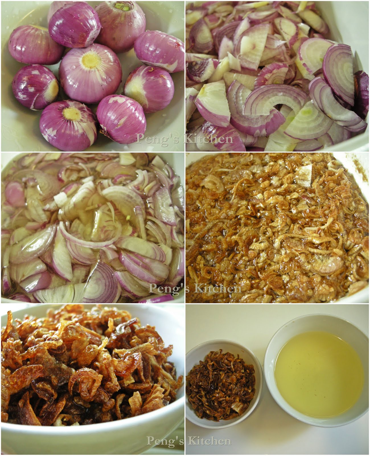 Peng's Kitchen Fried Shallot Oil