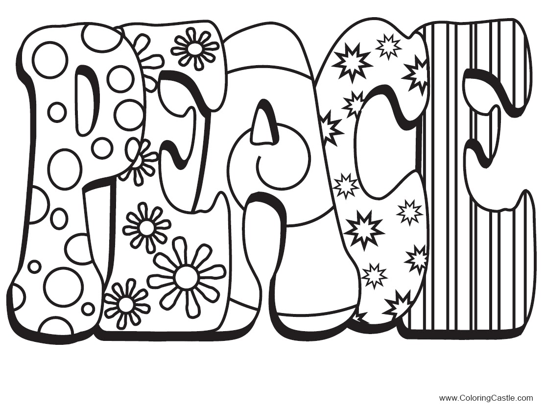 Coloring Pages Happiness Coloring Pages Happiness