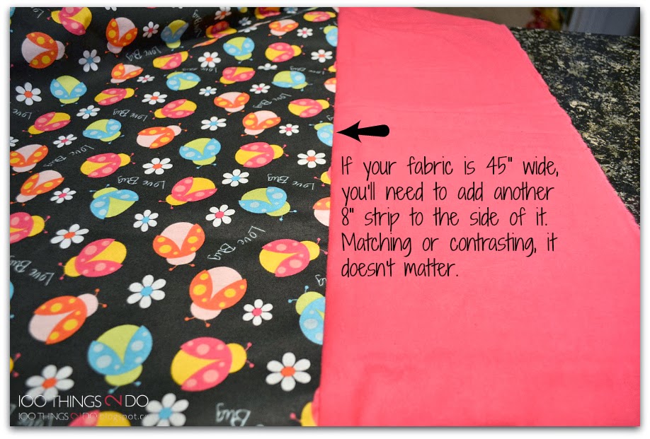 100 Things 2 Do Pillow Mattress Tutorial