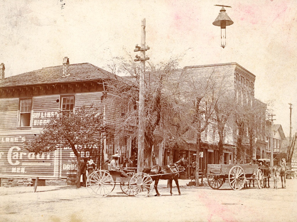 Monroe, North Carolina Miscellaneous History Interesting Photos from