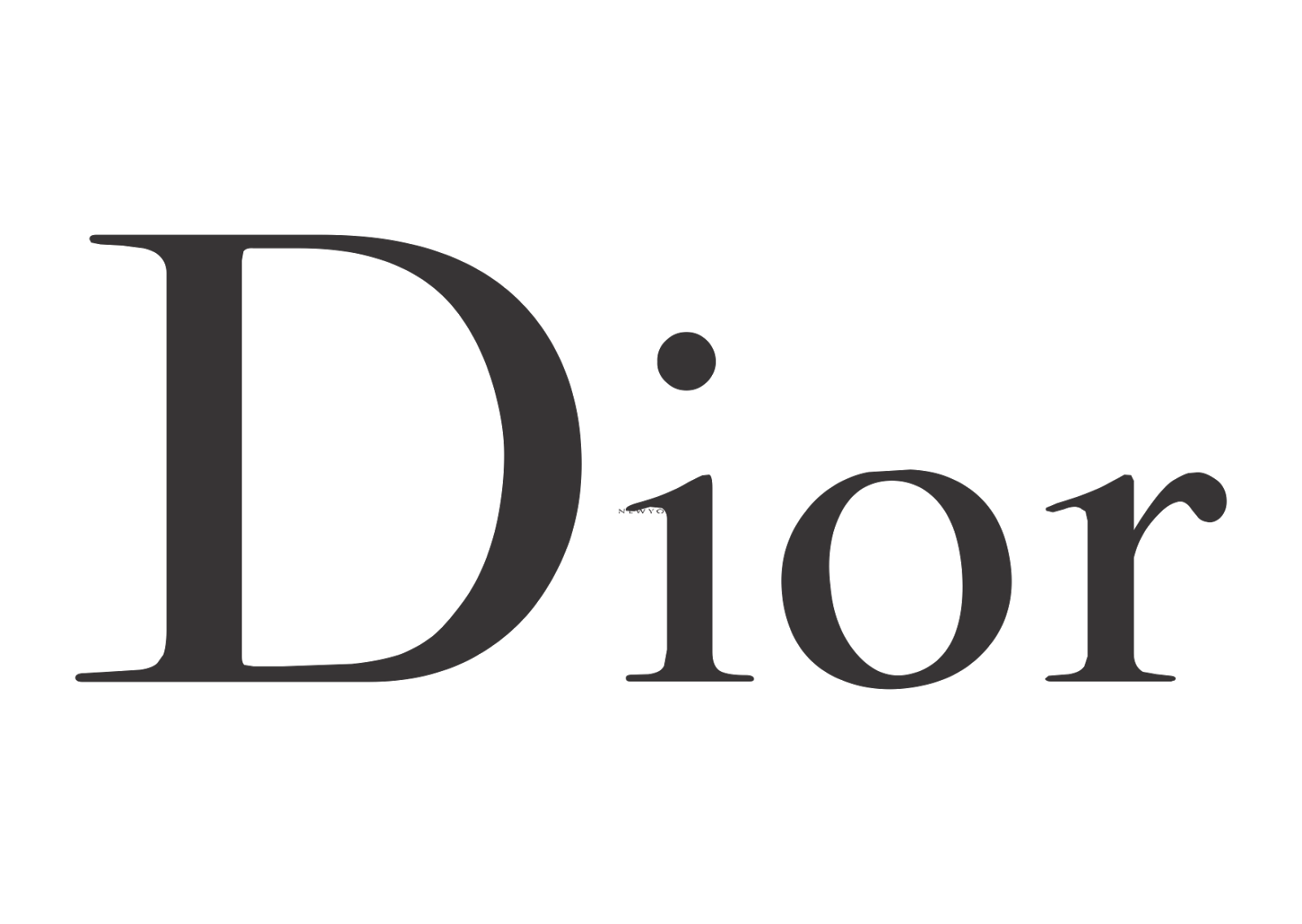 Dior Logo Vector Format Cdr, Ai, Eps, Svg, PDF, PNG