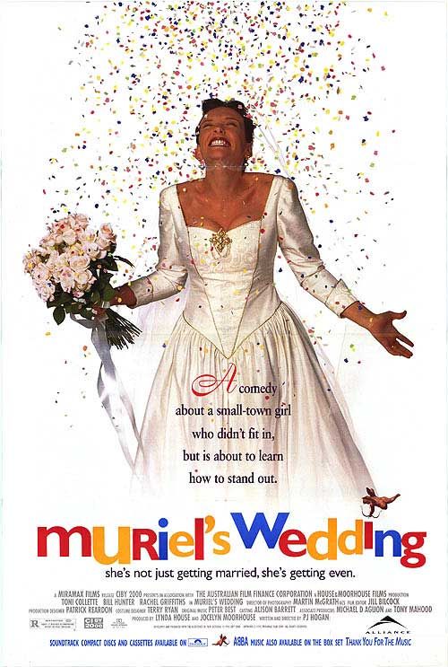Muriel’s Wedding is basically a cautionary tale about valuing status and......