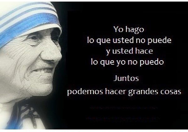Madre Teresa [1997]