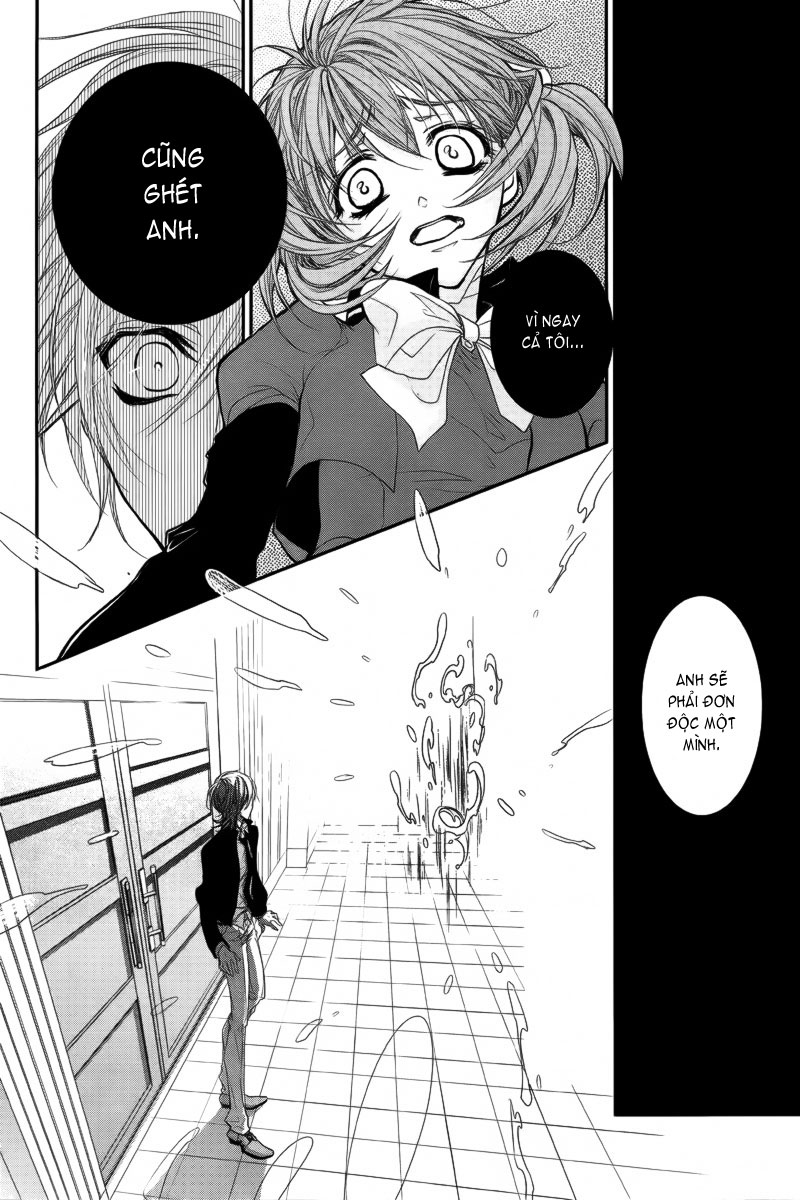 Kami Sonata ♦ Bản giao hưởng thần thánh chap 1