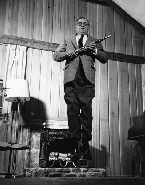 What Did  Benny Goodman  Look Like   Ago 